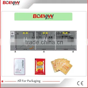 Best Sell Bottom Price Drying Agent Sachet Packing Machines thumbnail-1