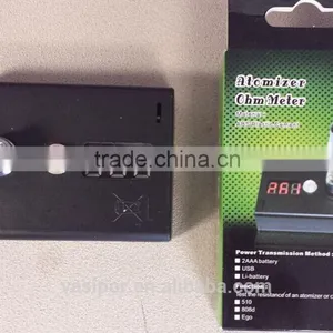 Newly Arriver Tablet Ohm Meter / Portable Ohm Meter Manufacturer&supplier thumbnail-5