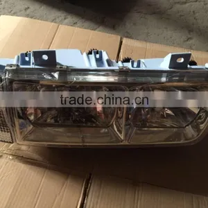 FAW Truck Headlight 3711015/020-Q366C Led Headlight thumbnail-6