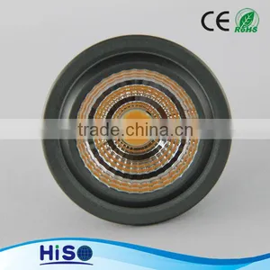 Studio Lighting 7W COB Led Spotlight thumbnail-1