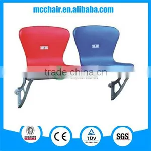 Gym Chair Sports Fixed Seating Stadium Chair VIP Foldable Stadium Seats thumbnail-1