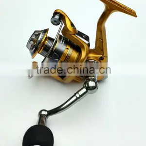 Golden Mini Fishing Reel Import Fishing Tackle Salt Water Fishing Tackle thumbnail-1