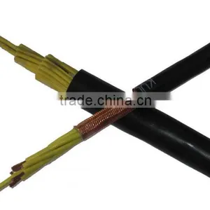 BS6500, VDE0250 Connecting Cable, CY Screened Cable Price thumbnail-2