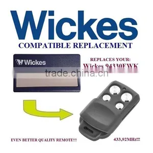For Wickes Remote 94330EWK,Wickes Tansmitter Replacement thumbnail-1