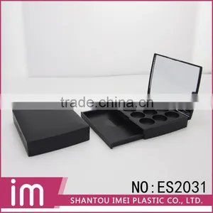 Wholesale, Hot Sale Empty Eyeshadow Container ,makeup Eyeshadow Packaging thumbnail-3