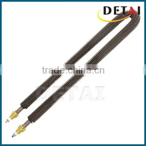 6KW Tubular Heater With Radiator Fin thumbnail-1