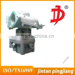 GT2056 704689-0005 Turbocharger/supercharger thumbnail-2
