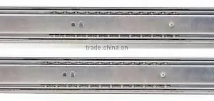 Pack of 10 Pairs Commercial Drawer Slides10" - 24" Ball Bearing Full Extension Drawer Slides thumbnail-1