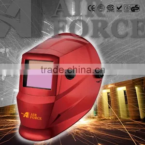 AF L550S-4 High Quality Hot Sale Solar Welding Helmet thumbnail-1