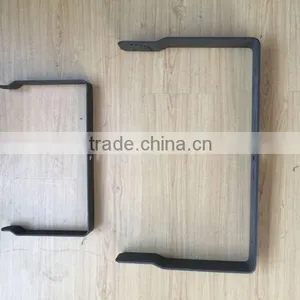 Swivel Bracket for LED Shoebox Light Adjustable Bracket LED Flood Light LED Area Light U Shape Mount Bracket thumbnail-2
