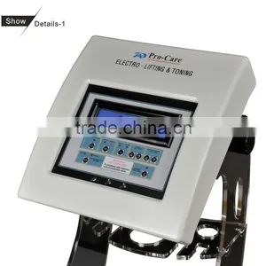 Ultrasound Micro Electric Massage Beauty Machines thumbnail-2