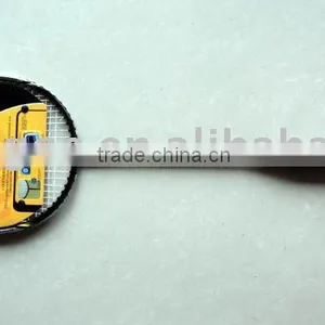 Wood Badminton Racket Feco thumbnail-1