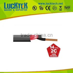 2C 4C 6C Speaker Cable, 12AWG , 16AWG thumbnail-1