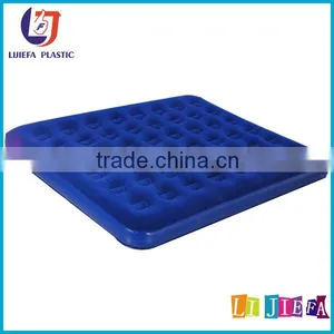 Inflatable Flocked Mattress thumbnail-1