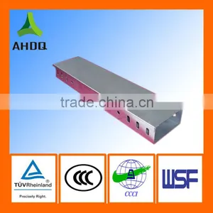 Hot Dipped Galvanized Cable Trunking thumbnail-1