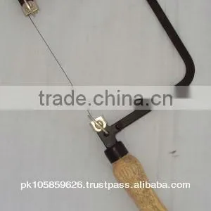 Dental Lab Wooden Handle Model Saw thumbnail-1
