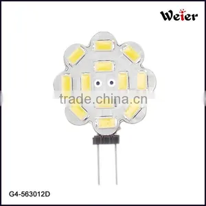 G4 Led Dimable 10-30vdc Down Light 1.5 w thumbnail-6
