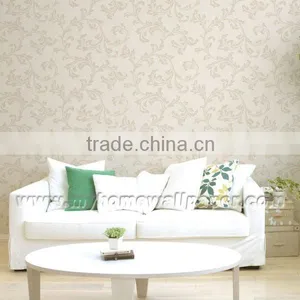 Waterproof Wall Covering/Indoor Wallcovering/unique Wall Coverings/Non Woven Wallcoverings (130505-2) thumbnail-1