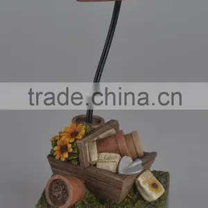 Resin Mini LED Night Light 3d thumbnail-3