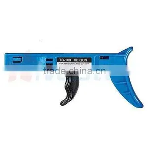 WXF-100 Economic Fastening Tool for Cable Tie Size 2.4-4.8mm thumbnail-1