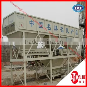 Accurate Weighing PLD Serious Concrete Batching Machine,best Price for Aggragate Bins thumbnail-1