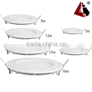 High Quality 3W-18W LED Light Round LED Ceiling Light With CE thumbnail-1