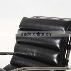 Online Furniture Leather Lounge Recliner Chair thumbnail-4