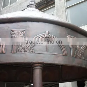 Copper Yurt thumbnail-3