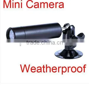 RY-5006 420TVL Sony Color CCD Mini Outdoor Waterproof Security Surveillance CCTV Camera thumbnail-1