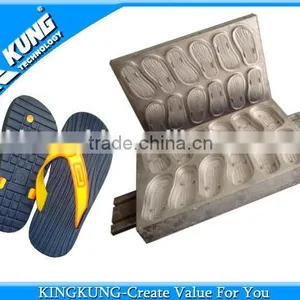 EVA Molds for Eva Foaming Sheets Pressing Mold thumbnail-6
