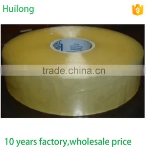 Custom Logo Print Jumbo Roll Bopp Adhesive Tape thumbnail-1