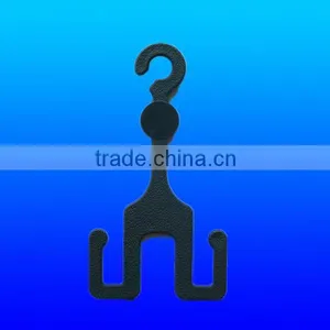 Clothes Hooks of Plastic and Plastic Hanger thumbnail-1