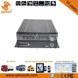 8-channel 720P Mobile NVR ,GPS,3G, WIFI thumbnail-4