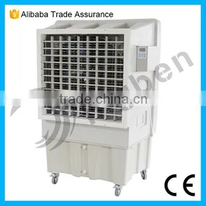DINGBEN High Quality Coolerado Evaporative Cooler With 750W 15-20L/H Ventilation Exhaust Fan thumbnail-4