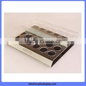 Unique Style Excellent Quality Acrylic Postcard Cosmetic Display thumbnail-2