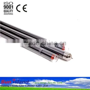 Haining Heat Pipe Vacuum Tube for Solar Collector thumbnail-1