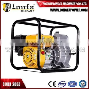 3 Inch Slush Pump Self Priming Sewage Water Pump 45m3/h Electric Trash Pump thumbnail-1