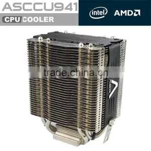 Alseye AB2501 Manufacture Cpu Heatsink Fan ASCCU941 Computer Case Fan Cooler 150W thumbnail-1