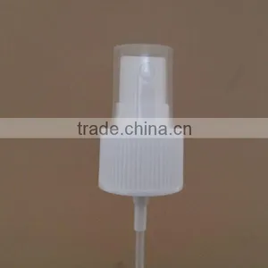 24mm White Plastic Mini Sprayer for Bottle RD-301 thumbnail-1