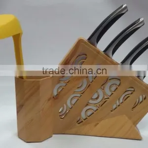 2016 New Design 8Pcs Stainless Steel Kitchen Knife thumbnail-1