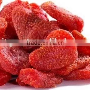 AD Dried Whole Sweet Strawberry With Good Quality thumbnail-4
