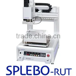 Desktop Robot SPLEBO-RUT Realize Safty and Clean Cutting thumbnail-1