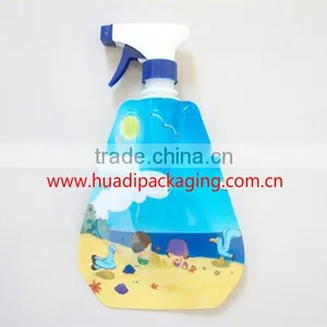 Spray Nozzle Bag for Cosmetic Using thumbnail-1