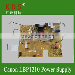 Laserjet Printer For Canon Power Supply Unit LBP1210 Printer Spare Parts Pre-tested thumbnail-1