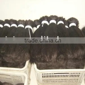 Cheap Price Non-remy Grade Human Hair Extension thumbnail-1