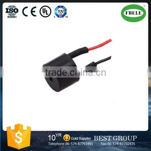 FBPB1295 12v Active Magnetic Buzzer ac Hot Sales Motor Siren Buzzer With Wire (FBELE) thumbnail-1