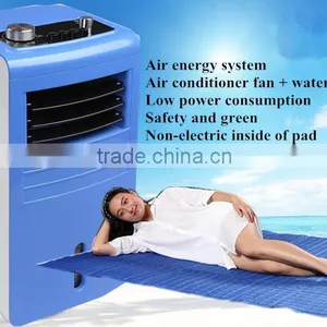 Temperature Control Water Cooling Fan and Mattress for Hot Hot Summer thumbnail-1