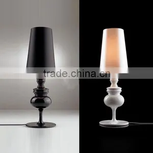 CE RoSH Decoration Hotel Colorful Table Light Design and Modern Restaurant Table Lamp thumbnail-1