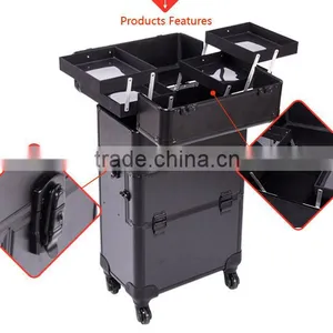 Original Factory Supplier Rolling Station Makeup Case thumbnail-4