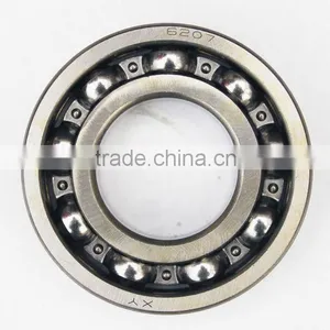 High Performance 203 Rubber Shieled Ball Bearing thumbnail-1